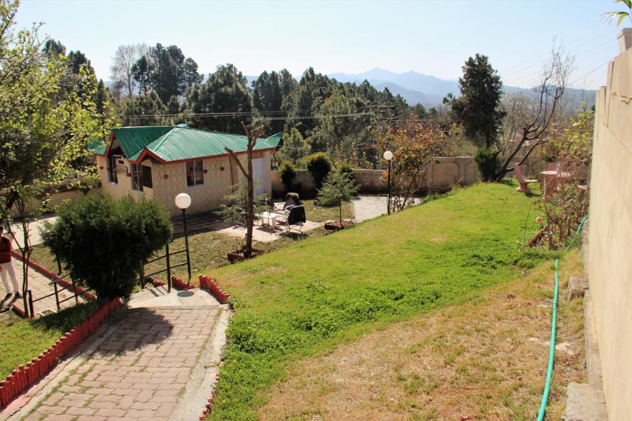 Republika Central Mansehra ภายนอก รูปภาพ