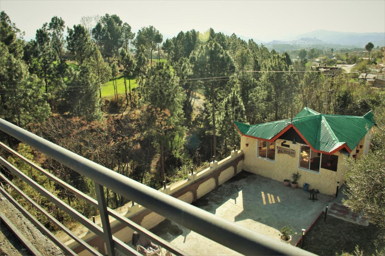 Republika Central Mansehra ภายนอก รูปภาพ