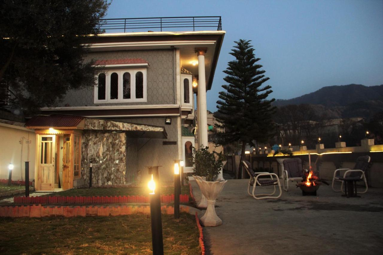 Republika Central Mansehra ภายนอก รูปภาพ