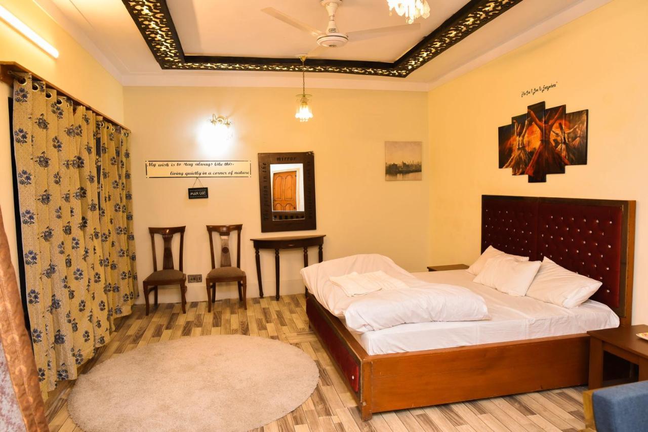 Republika Central Mansehra ภายนอก รูปภาพ