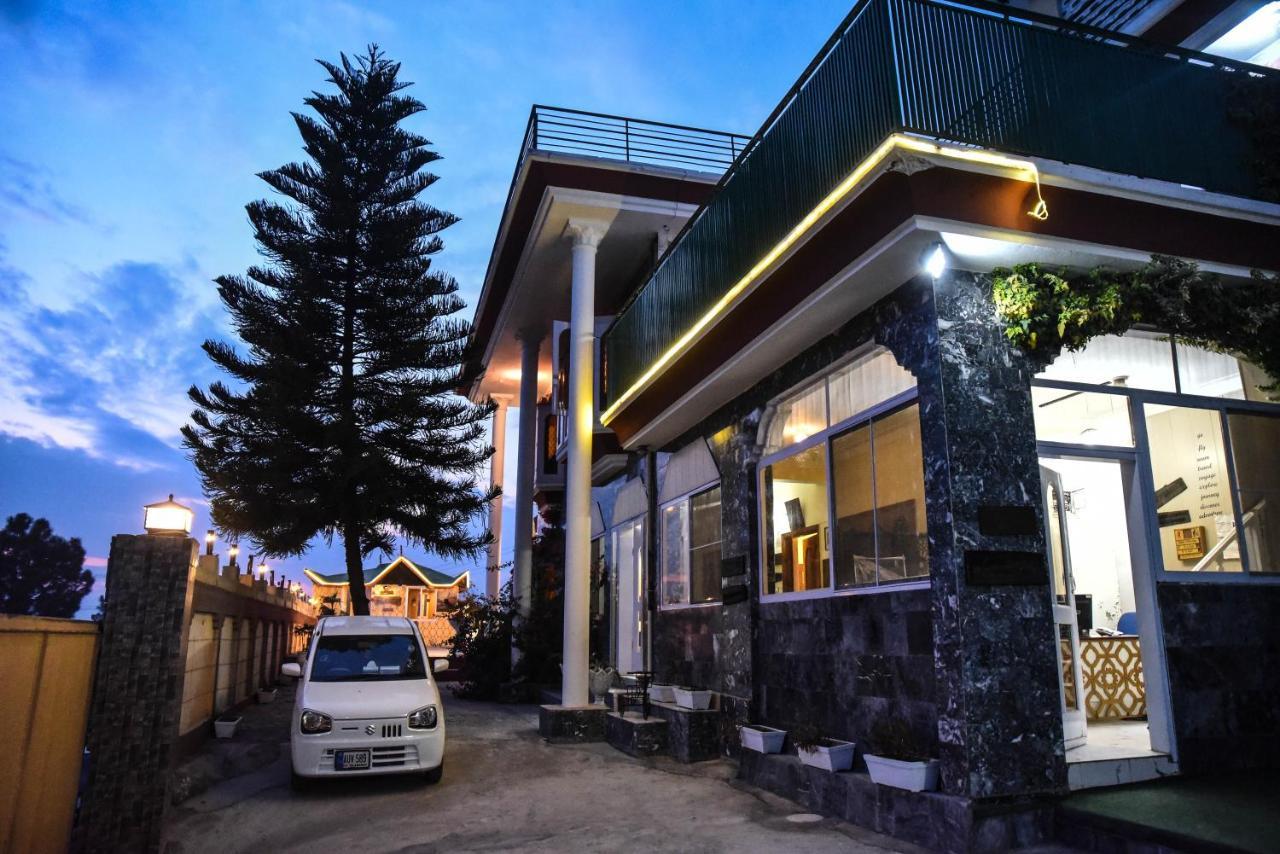 Republika Central Mansehra ภายนอก รูปภาพ