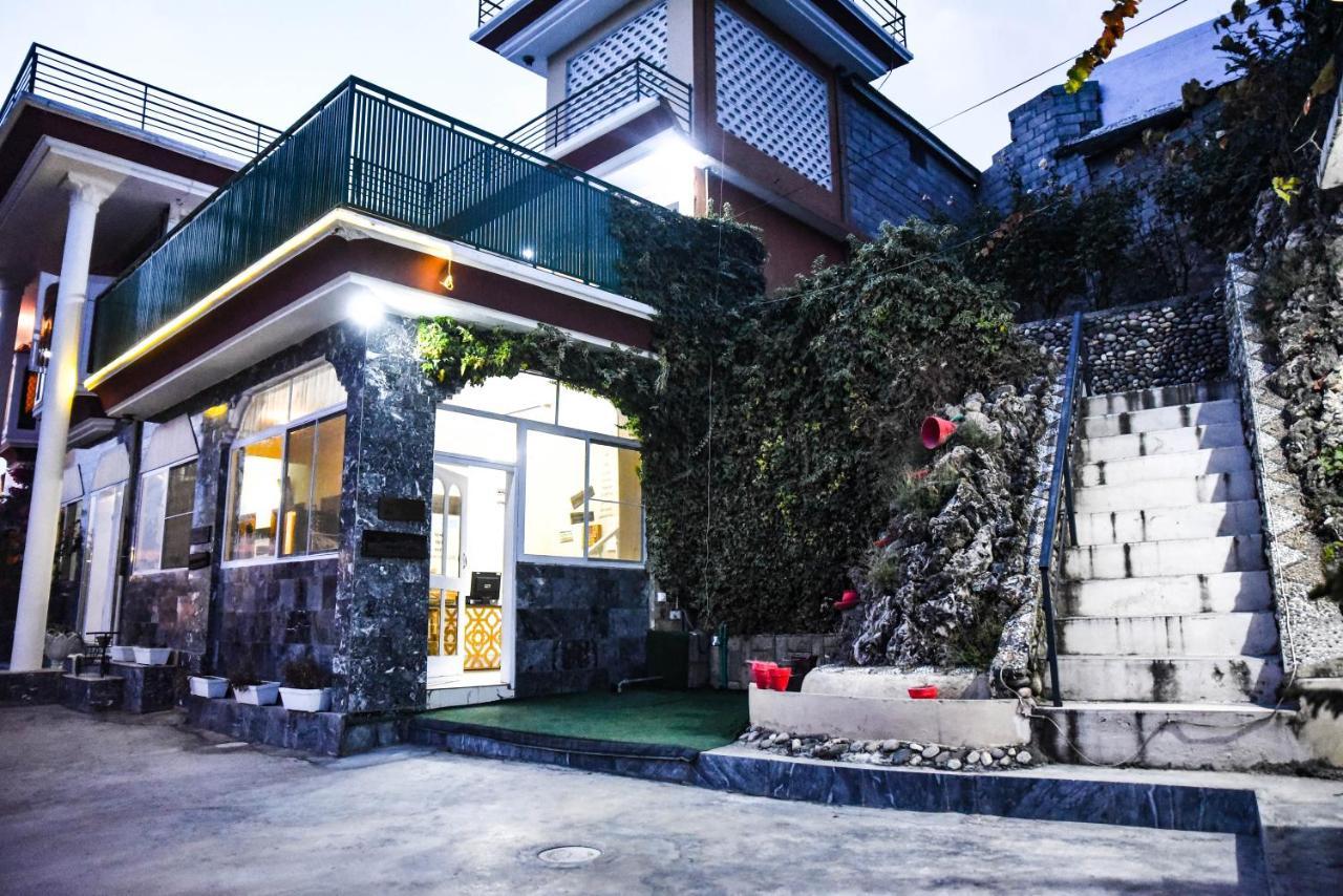 Republika Central Mansehra ภายนอก รูปภาพ