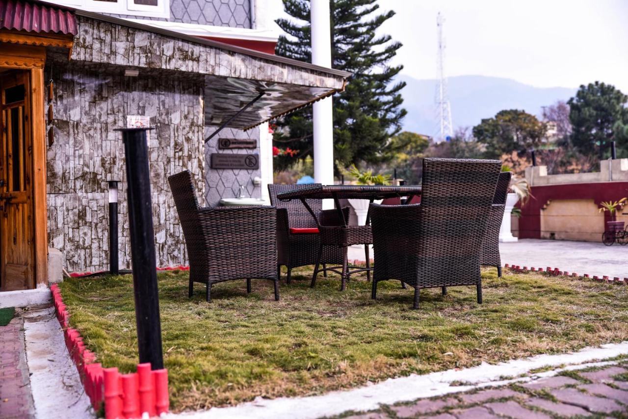 Republika Central Mansehra ภายนอก รูปภาพ