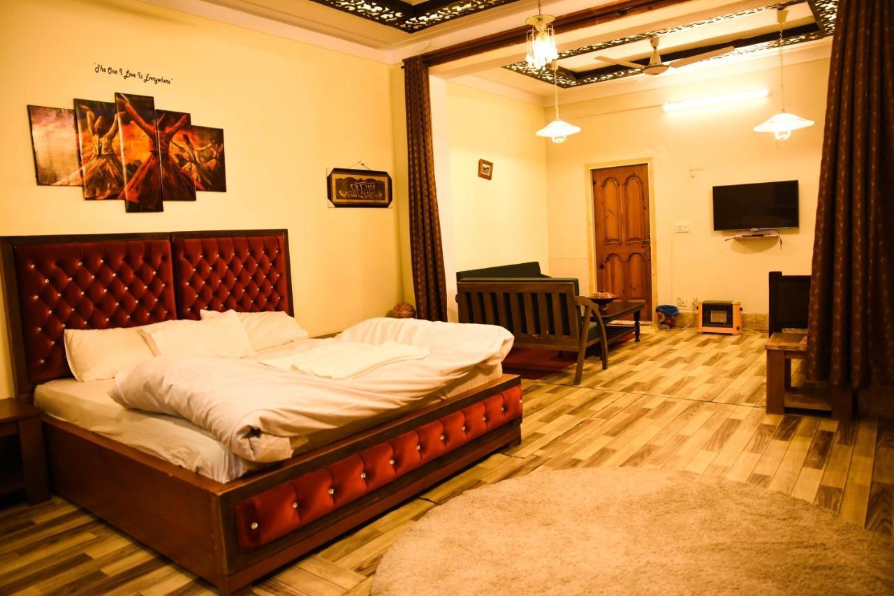 Republika Central Mansehra ภายนอก รูปภาพ