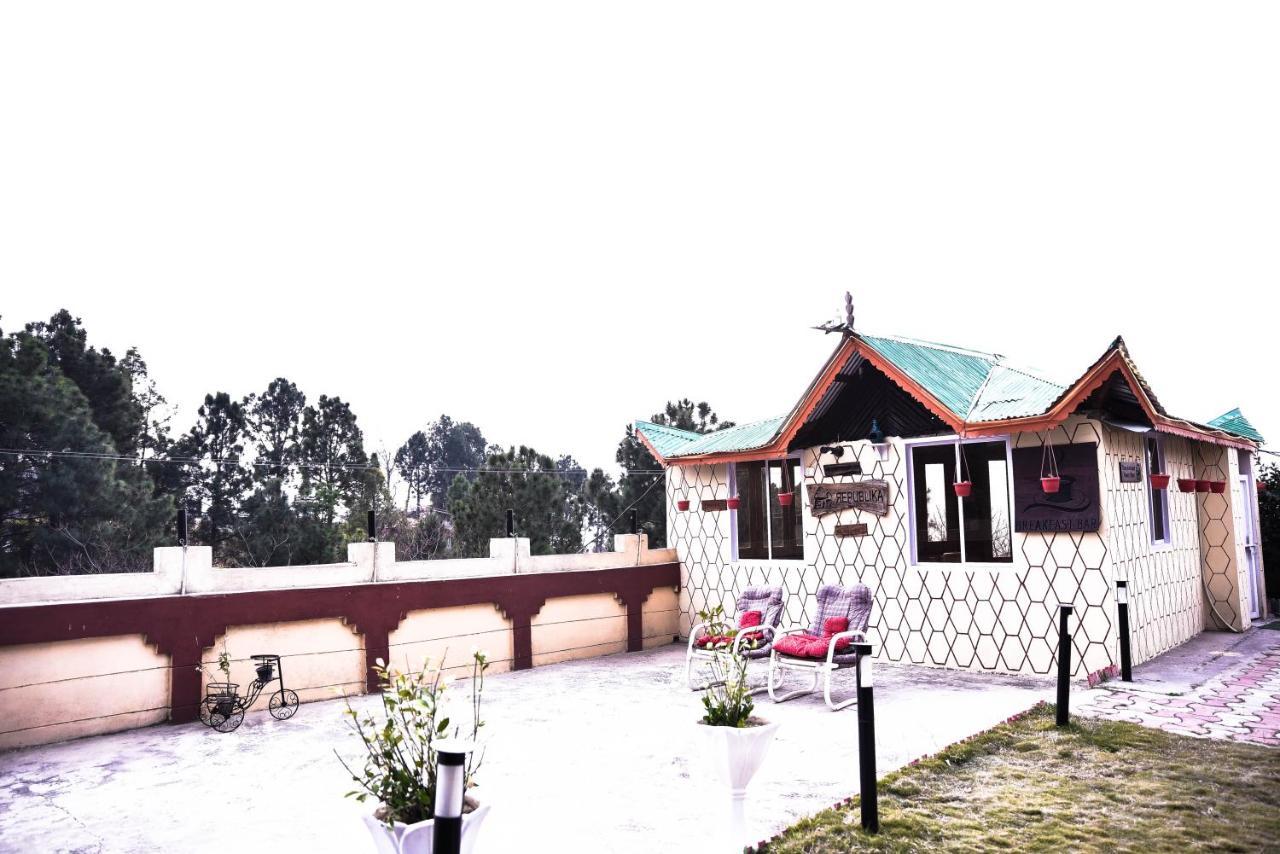 Republika Central Mansehra ภายนอก รูปภาพ
