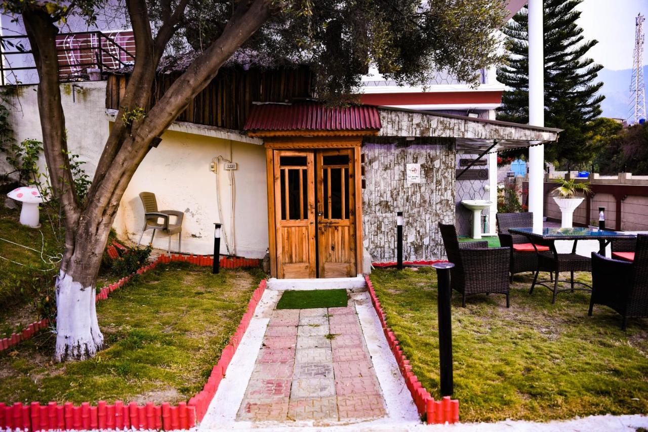 Republika Central Mansehra ภายนอก รูปภาพ
