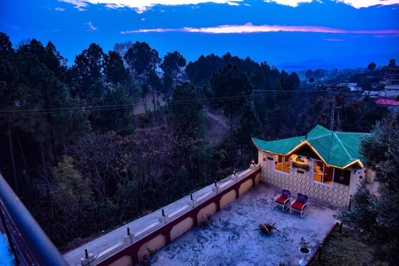 Republika Central Mansehra ภายนอก รูปภาพ