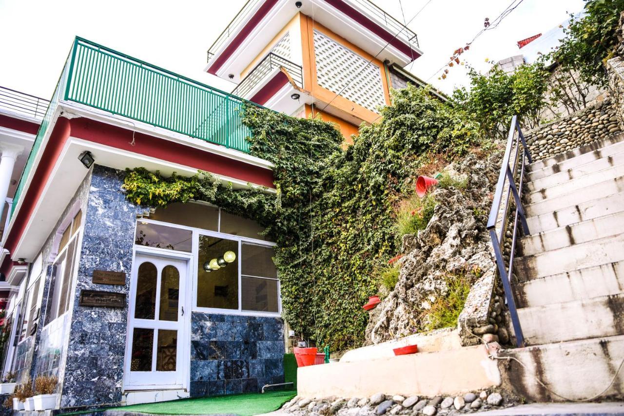 Republika Central Mansehra ภายนอก รูปภาพ