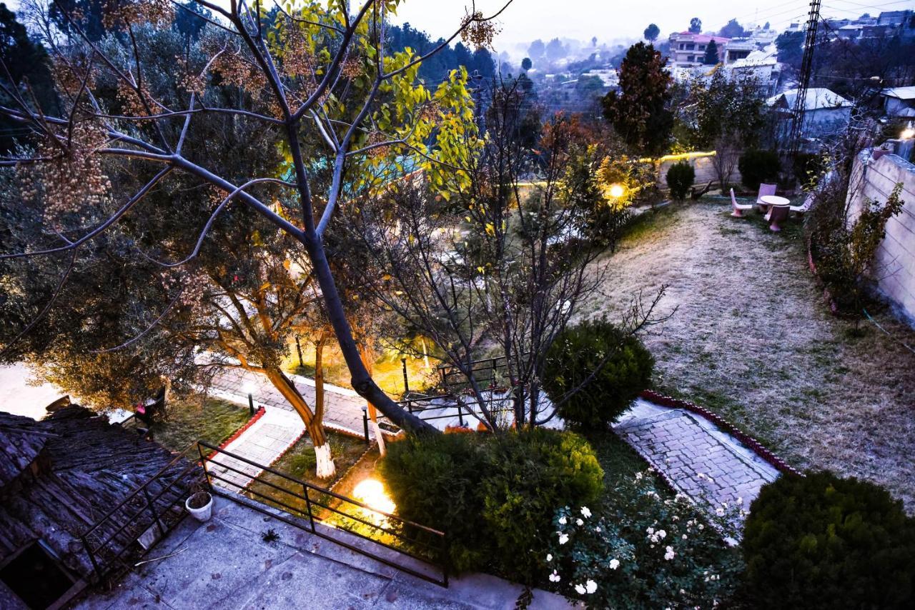 Republika Central Mansehra ภายนอก รูปภาพ